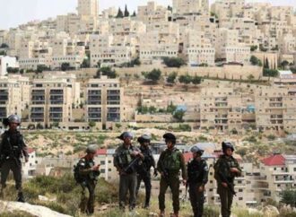 ইসরায়েল অনুমোদন দিল ১৩০০ নতুন জেরুজালেম বসতি নির্মাণের