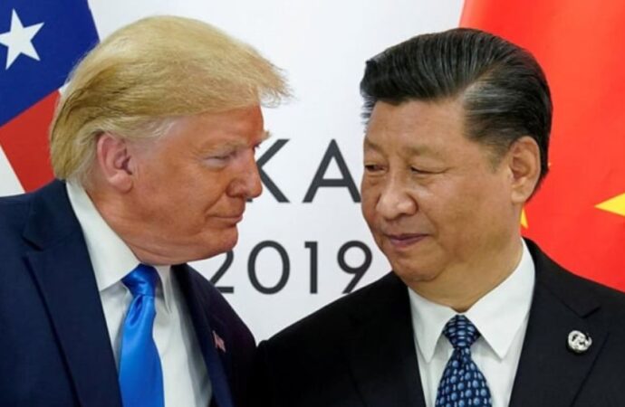 চীনের সঙ্গে বিরল খনিজ পদার্থের জন্য এক বছরের নবায়নযোগ্য চুক্তি স্বাক্ষর ট্রাম্পের