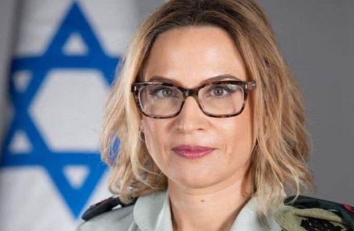 ফিলিস্তিন বন্দির ওপর নির্যাতনের ভিডিও ফাঁস, ইসরাইলি জেনারেলের পদত্যাগ