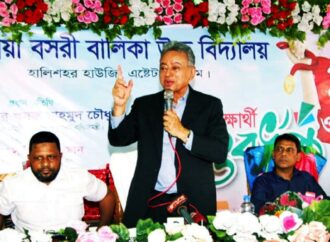 আমীর খসরু: নতুন বাংলাদেশ গড়তে প্রয়োজন শিক্ষার ওপর জোর