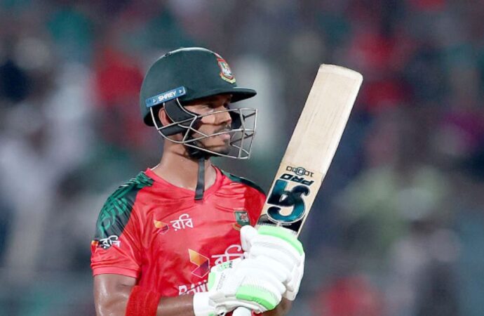 তানজিদের রেকর্ডের পাশাপাশি নাঈমের উত্থান অব্যাহত