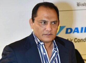 তেলেঙ্গানা সরকারের মন্ত্রী হিসেবে শপথ নিলেন মোহাম্মদ আজহারউদ্দিন