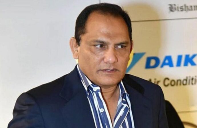 তেলেঙ্গানা সরকারের মন্ত্রী হিসেবে শপথ নিলেন মোহাম্মদ আজহারউদ্দিন