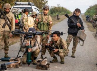 চীনের মধ্যস্থতায় যুদ্ধবিরতি ঘোষণা, মিয়ানমারের দুই শহর থেকে সরে যাচ্ছে বিদ্রোহীরা