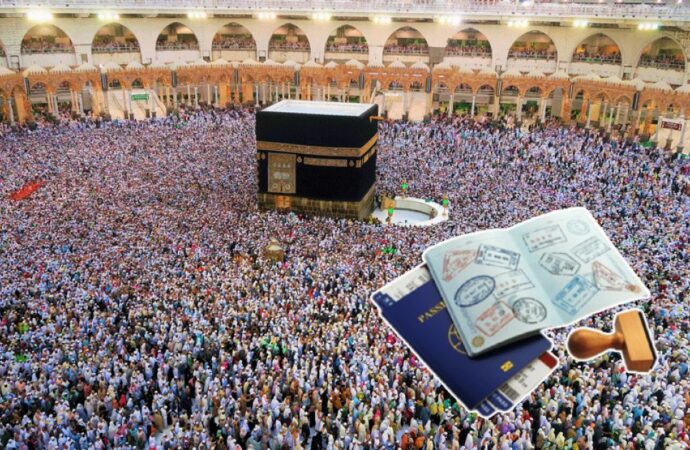 সৌদি আরবের নতুন ওমরাহ ভিসা নীতি ঘোষণা