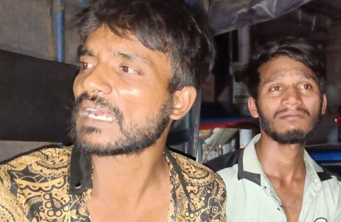 মোহাম্মদপুরে ব্যবসায়িক দ্বন্দ্বে যুবককে কুপিয়ে হত্যা, দুই আটক