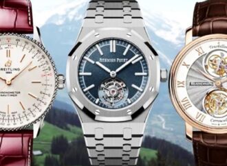 ট্রাম্পের শুল্ক নীতির কারণে সুইস ঘড়ির বিক্রি কমছে