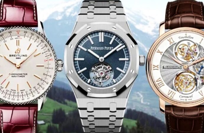 ট্রাম্পের শুল্ক নীতির কারণে সুইস ঘড়ির বিক্রি কমছে