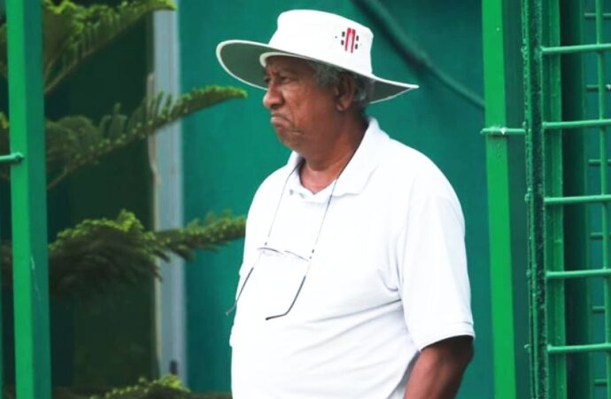 বিসিবির সঙ্গে গামিনি ডি সিলভার চুক্তি বাতিল