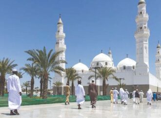 পর্যটকদের পছন্দের শীর্ষ স্থান: মদিনা