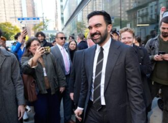 ইহুদিদের সমর্থনে জোহরান মামদানির প্রার্থিতার কারণ