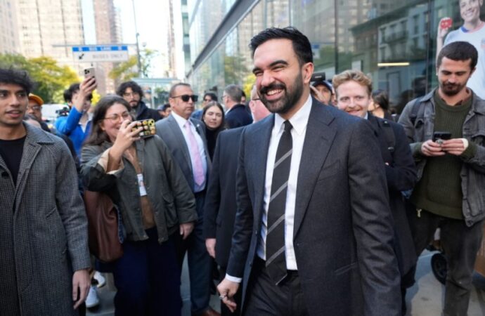 ইহুদিদের সমর্থনে জোহরান মামদানির প্রার্থিতার কারণ