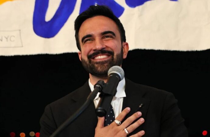 নিউইয়র্কে মেয়র নির্বাচনে মামদানি এখনও এগিয়ে