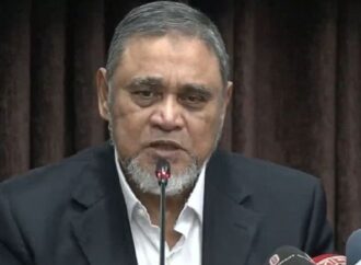 গণতন্ত্রের উন্নয়নের জন্য জাতীয় নির্বাচন গুরুত্বপূর্ণ