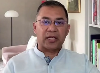 বিএনপির মনোনীত প্রার্থীর পক্ষে ঐক্যবদ্ধভাবে কাজ করার আহ্বান:তারেক রহমান