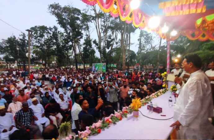 যুবদল সবসময় গণতন্ত্র, ন্যায় ও ভোটাধিকার প্রতিষ্ঠার জন্য অগ্রণী ভূমিকা পালন করেছে: নূরুল ইসলাম মনি