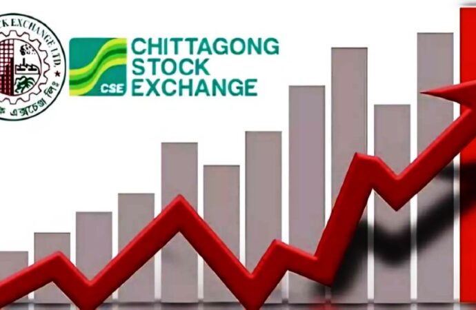 প্রথম দিনেই পুঁজিবাজারে লেনদেনের প্রবৃদ্ধি
