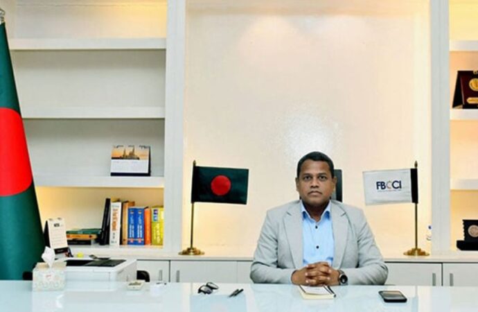 অতিরিক্ত সচিব আবদুর রহিম খান এফবিসিসিআইয়ের নতুন প্রশাসক