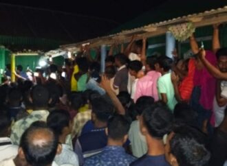 নামাজরত বাবাকে কুপিয়ে হত্যার অভিযোগ ছেলের বিরুদ্ধে