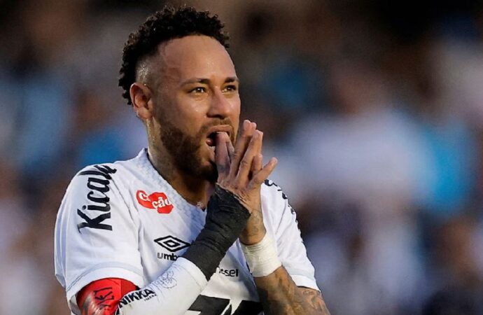 ৪৩ দিন পর মাঠে ফিরে নেইমার কেমন খেললেন?