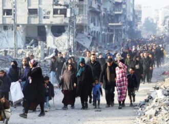 গাজার নিরাপত্তা নিশ্চিত করতে ৬ মুসলিম দেশ বসছে বৈঠকে