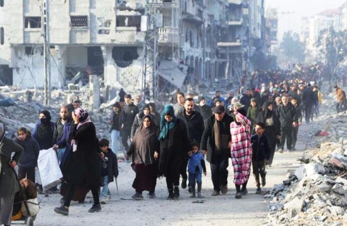 গাজার নিরাপত্তা নিশ্চিত করতে ৬ মুসলিম দেশ বসছে বৈঠকে