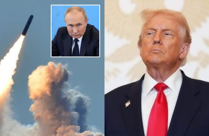 রাশিয়ার পরমাণু পরীক্ষা: ট্রাম্পের উপর চাপ সৃষ্টি করতে পরিকল্পিত কি ধরণের বার্তা?