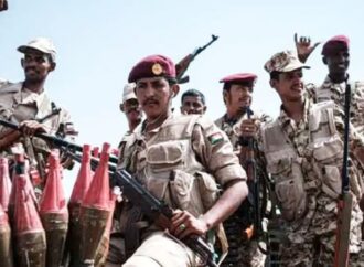 সুদানে বিদ্রোহীদের জন্য চীনা ড্রোন ও অস্ত্র সরবরাহে আরব আমিরাতের অবদান