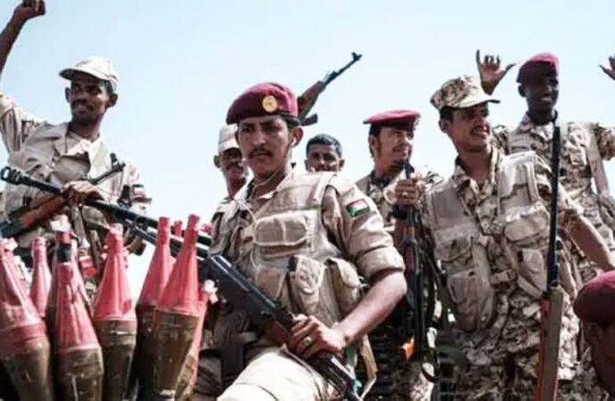 সুদানে বিদ্রোহীদের জন্য চীনা ড্রোন ও অস্ত্র সরবরাহে আরব আমিরাতের অবদান