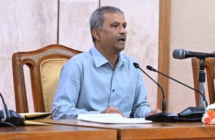 সরকারের ফেব্রুয়ারিতে সংসদ নির্বাচন নিশ্চিতকরণের সংকল্প পুনর্ব্যক্ত