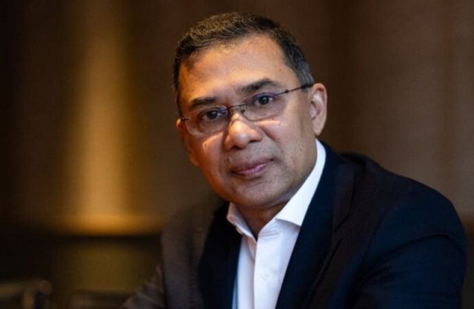 তারেক রহমান বগুড়া-৬ আসনে লড়বেন