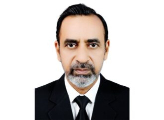 নির্বাচনী মাঠে ব্যস্ত সময় পার করছেন সামসুল আলম