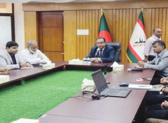 মোংলা ইপিজেডে দুর্যোগ প্রস্তুতি ও মাল্টি-হ্যাজার্ড ম্যানেজমেন্ট ট্রেনিং উদ্বোধন