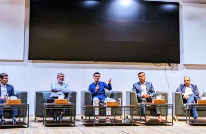 বিডাকে দ্রুত পরিবর্তিত বিনিয়োগ পরিবেশের সঙ্গে সমন্বয় করতে হবে: নির্বাহী চেয়ারম্যান