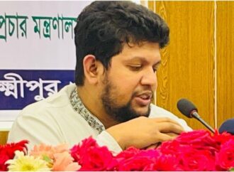 আগামী সপ্তাহে হাসিনার বিচার রায় দেবে জাতি: উপদেষ্টা মাহফুজ