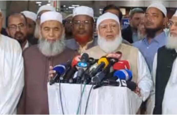 একক নির্বাচন নয়, বিবেচনাসম্পন্ন চূড়ান্ত তালিকা ঘোষণা করবে জামায়াত