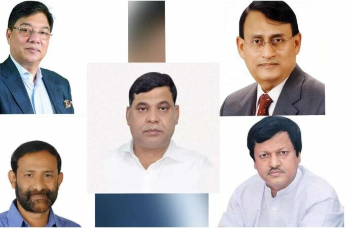 জামালপুরে ৫ আসনে বিএনপির নির্বাচনী টিকিট পেলেন প্রার্থীরা