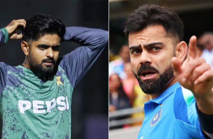 বাবর আজমের রেকর্ড ভেঙে শীর্ষে করোনালি