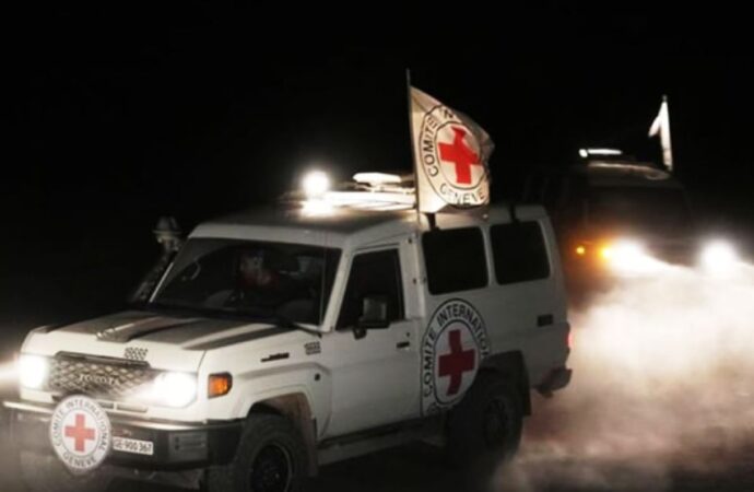 হামাস আরও তিন মরদেহ ফেরত দিল ইসরাইলকে