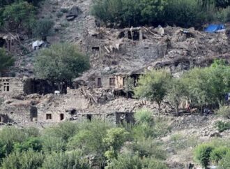 আফগানিস্তানে শক্তিশালী ভূমিকম্পে নিহত ৭