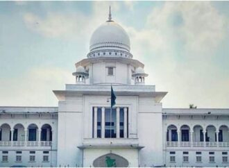 তত্ত্বাবধায়ক সরকারব্যবস্থা ফেরাতে আপিলের ৮ম দিন শুনানি চলছে