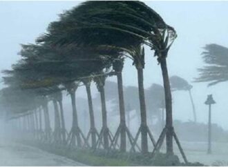 ৬ অঞ্চলে ৮০ কিমি বেগে ঝড়ের আভাস