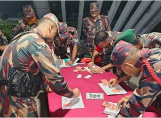 সীমান্তে বিজিবির অভিযান, কুষ্টিয়া ও গাংনীতে বিপুল মাদক ও চোরাচালান পণ্য জব্দ