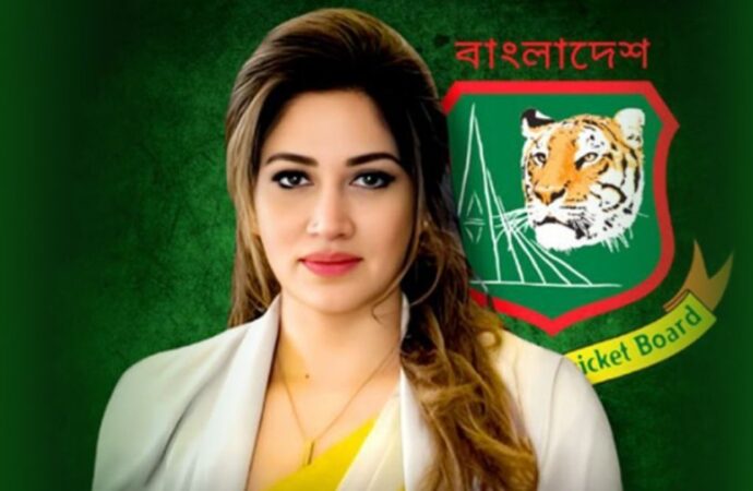 রুবাবা দৌলা বিসিবির নতুন পরিচালক হিসেবে নিয়োগ পেলেন