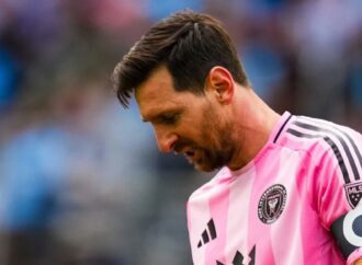 মেসির দৃষ্টিনন্দন গোলের রাতে মায়ামি হেরেছে ন্যাশভিলের কাছে