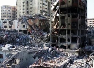 যুক্তরাষ্ট্র ও তার মিত্ররা গাজার শাসনক্ষমতা নিতে আগ্রহী