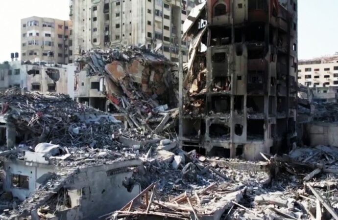 যুক্তরাষ্ট্র ও তার মিত্ররা গাজার শাসনক্ষমতা নিতে আগ্রহী