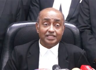 অ্যাটর্নি জেনারেল: তত্ত্বাবধায়ক সরকার বাতিলের রায়টি রাজনৈতিক উদ্দেশে লেখা হয়েছিল