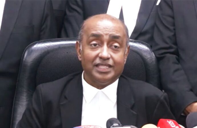 অ্যাটর্নি জেনারেল: তত্ত্বাবধায়ক সরকার বাতিলের রায়টি রাজনৈতিক উদ্দেশে লেখা হয়েছিল