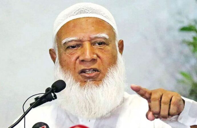 আগামী নির্বাচনে আ. লীগ অংশগ্রহণ করবে না: জামায়াত আমির